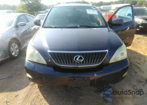 2005 Lexus Rx 330 z USA, uszkodzony, nr VIN 2T2HA31UX5C078054